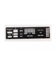Supermicro I/O Shield (MCP-260-00072-0B)