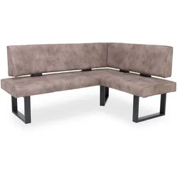 Eckbank Elastoform NILS (BHT 182x88x142 cm) - BHT 182x88x142 cm