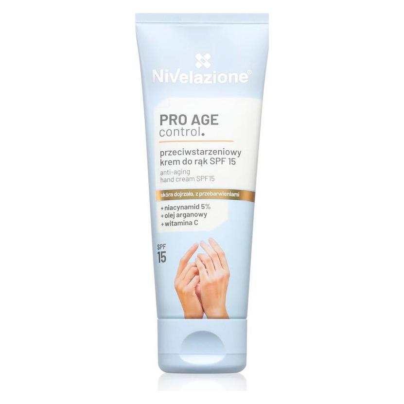 Farmona Anti-Aging Handcreme mit SPF 15 zur Nivellierung (50 ml) (68008040)