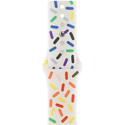 APPLE 41mm Pride Edition SportáBand - S/M