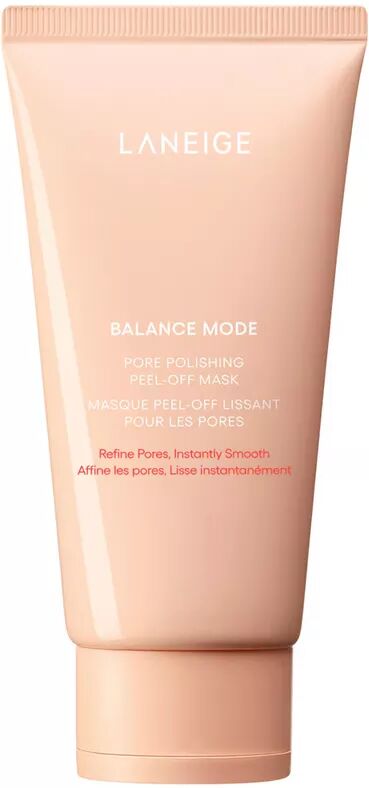LANEIGE - Balance Mode Pore Polishing Peel-off Mask - Mattierende Maske für fettige Haut, 100  ml