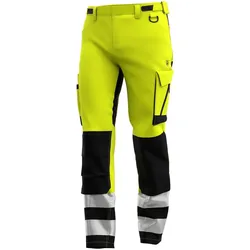 Safety Jogger, Arbeitshose, Arbeitshose mit hoher Sichtbarkeit (48, 54)