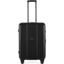 Epic Pop 6.0 4-Rollen Trolley 65 cm, Koffer, Schwarz