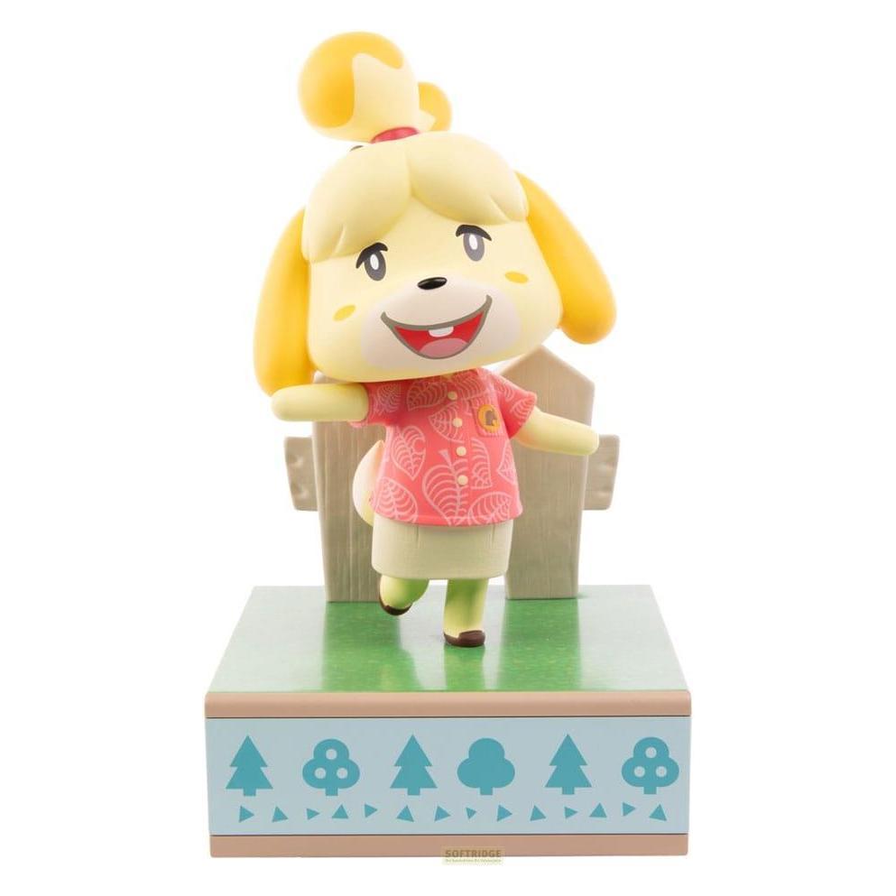 First 4 Figures Animal Crossing: New Horizons PVC Statue Melinda 22 cm (65721)