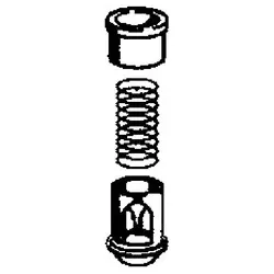 Hansa Rückflussverhinderer SI, 59905003 59905003