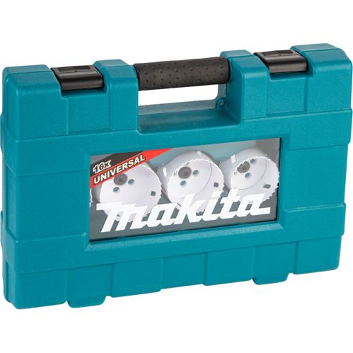 Makita D-63993 Lochsägenset universal 16tlg