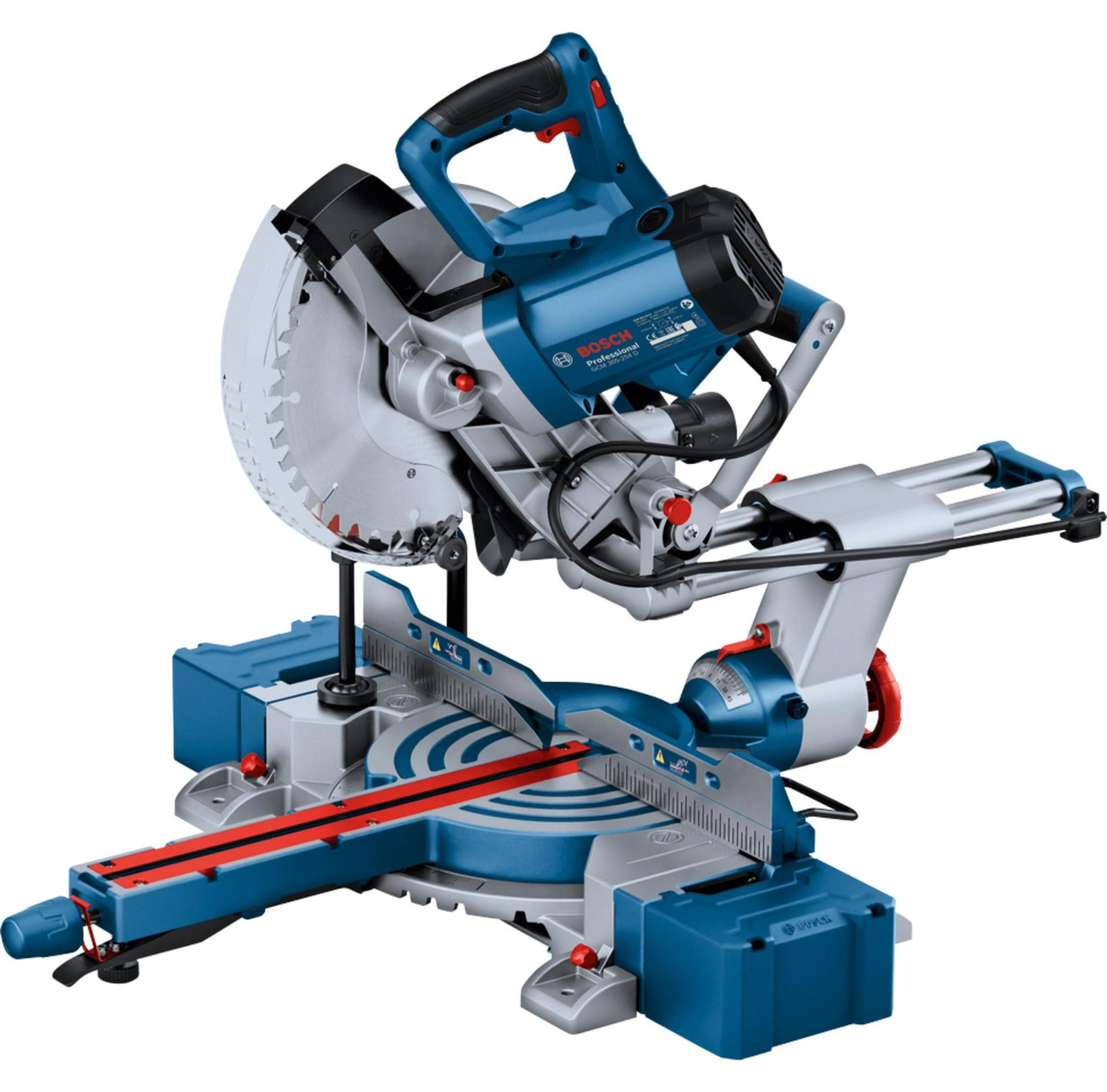 Bosch Professional GCM 305-254 D Kappsäge 1.500 W