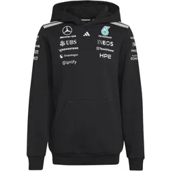 adidas Mercedes-AMG Petronas Formel 1 Team Driver Hoodie Kinder -