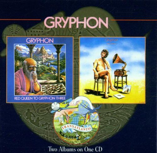 Gryphon - Red Queen to Gryphon Three/Rain - Preis vom 30.09.2026 22:30:23 h