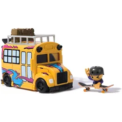 Tech TED ACS Dude SK8 Crew Playset GML (Multilingual)