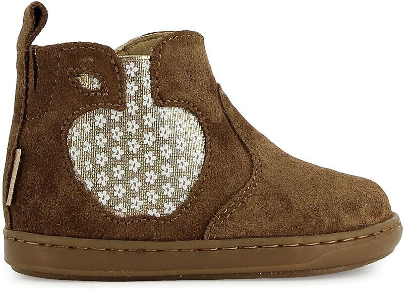 SHOO POM Bottines en cuir BOUBA APPLE