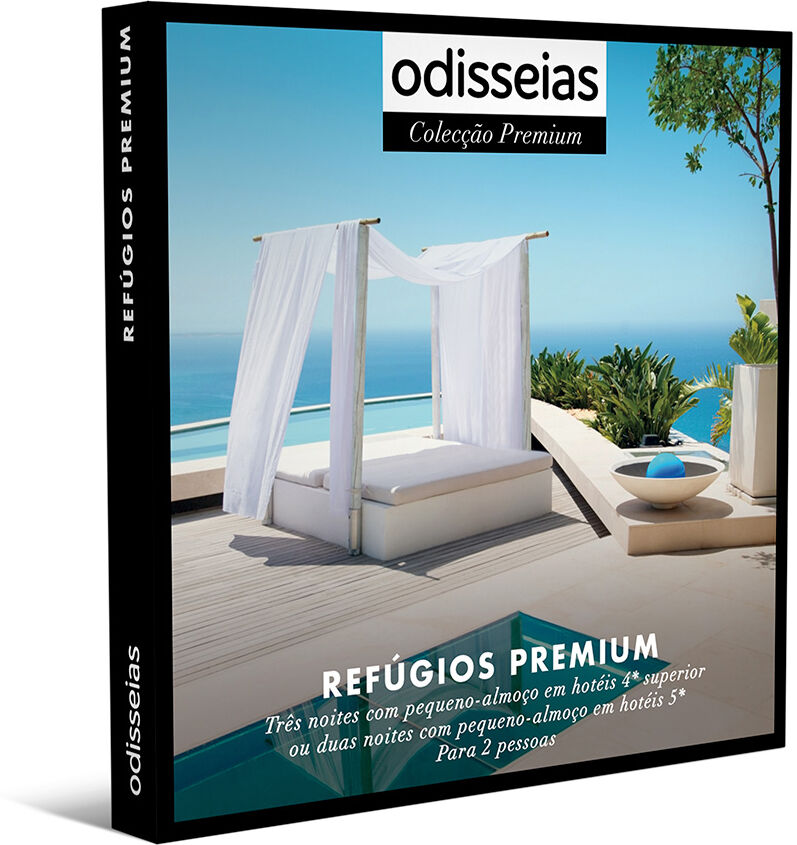 Refúgios Premium   250 Hotéis