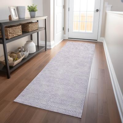 Addison Rugs Machine Washable Indoor/ Outdoor Solid Causal Chantille Rug