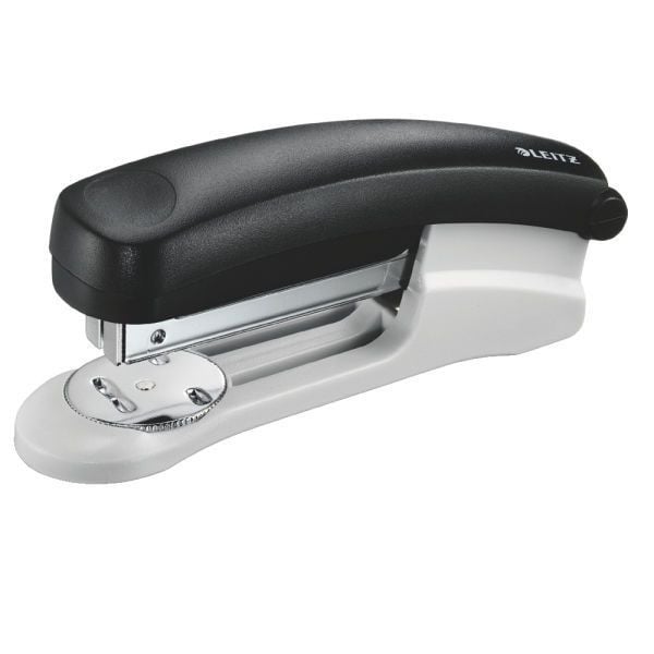 Leitz 5501 Nietmachine - Ergonomisch - Zwart