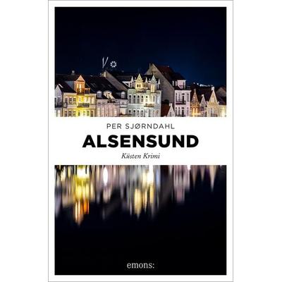 Alsensund, Taschenbuch von Per Sjørndahl, Emons Verlag