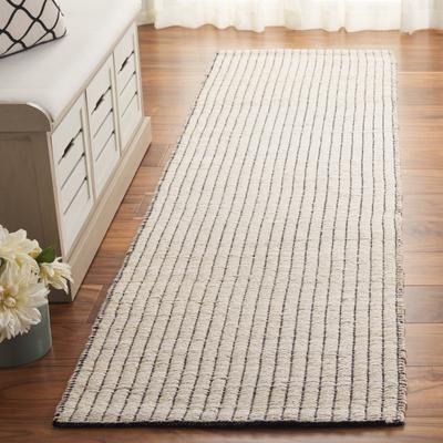 SAFAVIEH Hand-Loomed Natural Fiber Danjela Casual Jute Rug