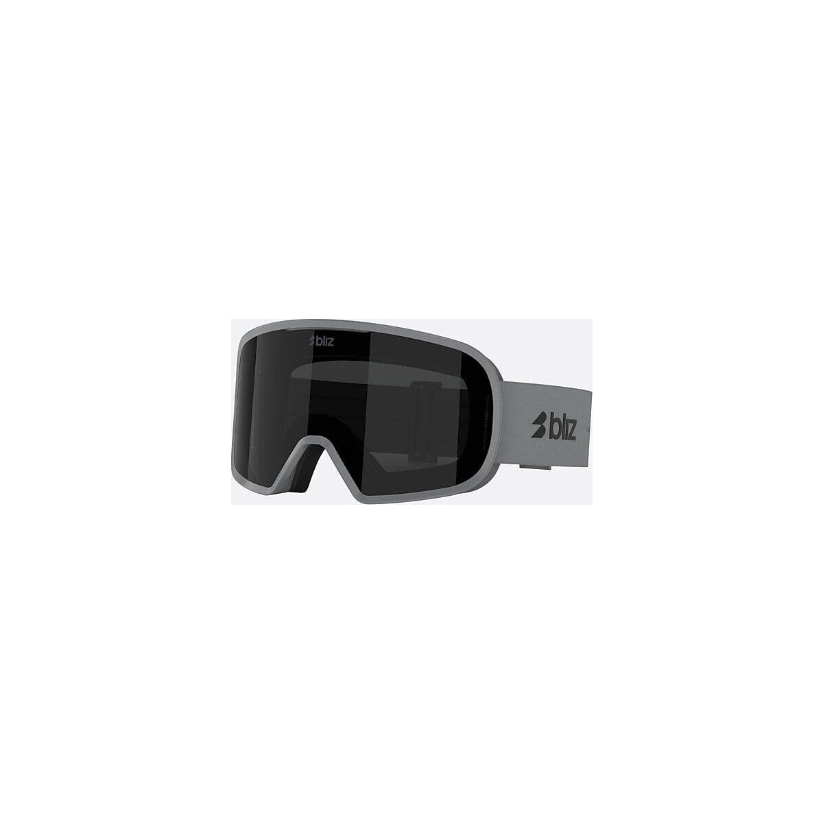 Bliz G002 matte grey/smoke (03 00) 0ZG8010-03 00
