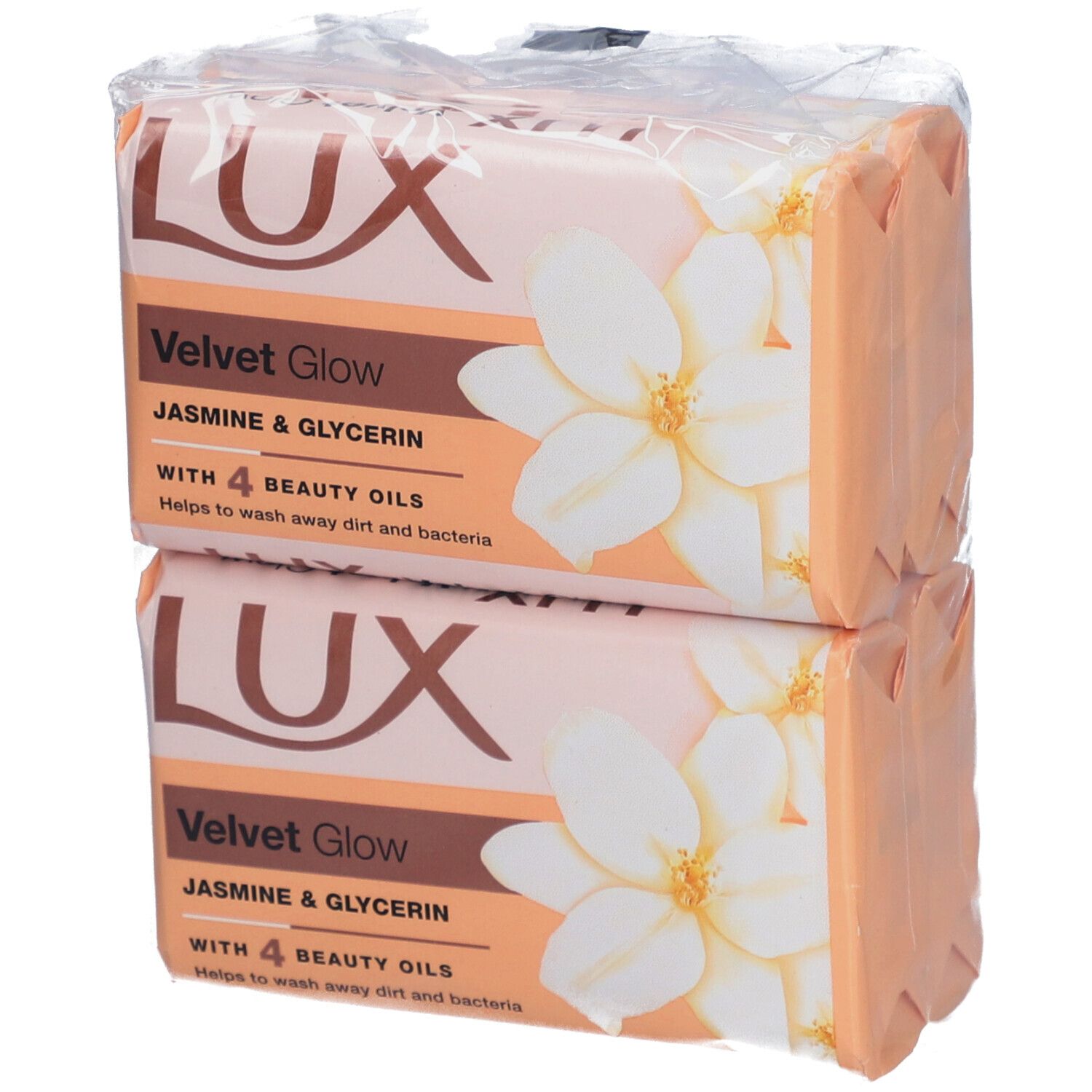 LUX Seife Bright Skin 4 x 90 g 4x90