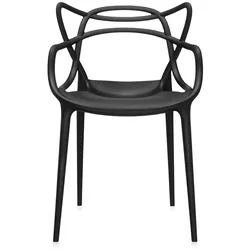 Stuhl Masters schwarz