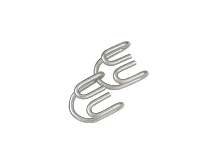 Eureka 5155707 in Huzzle Cast Devil Puzzel