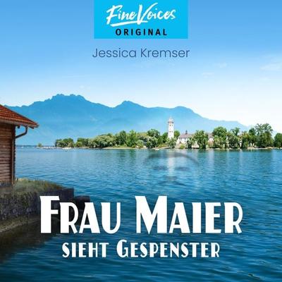 Frau Maier sieht Gespenster - Jessica Kremser, Audio, 4066004422961