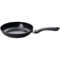 Fissler Essential® Pfanne Ø 24cm - schwarz