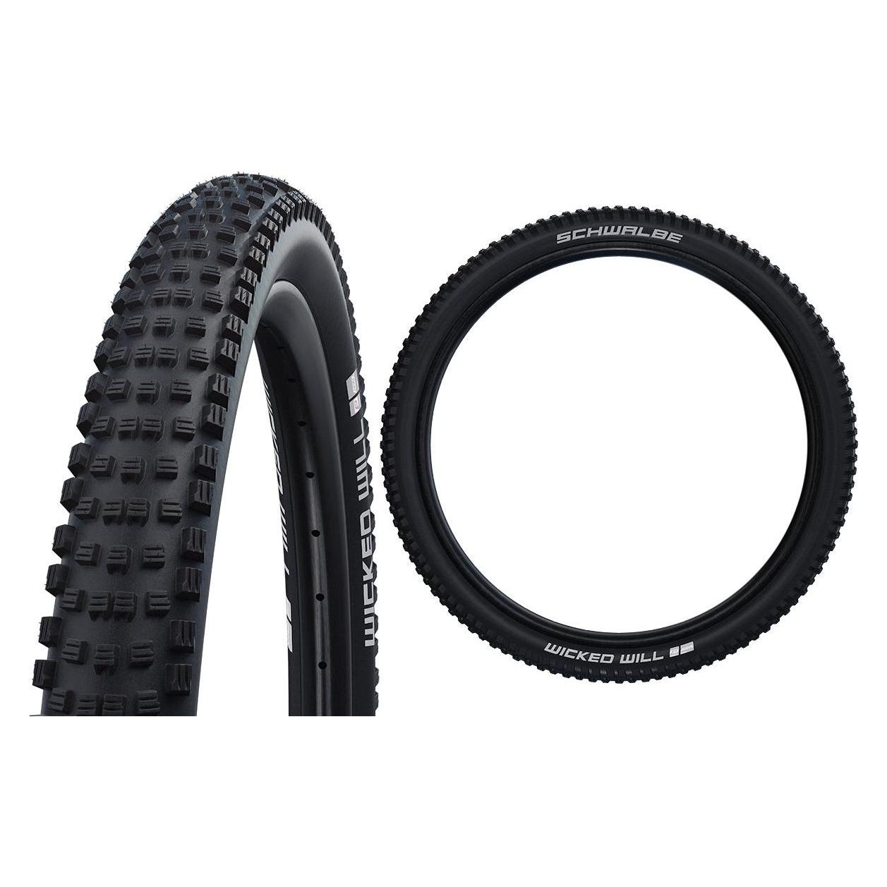 Schwalbe Wicked Will (29 x 2.60, 65-622) (2434.413.8310)