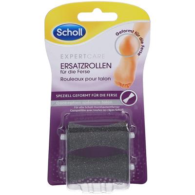 Scholl Expert Care Ersatzrollen für Ferse 2 Stk St Sonstige