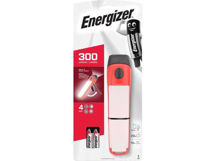 Werklamp Energizer Fusion Spot&Area E301420201 N/A N/A