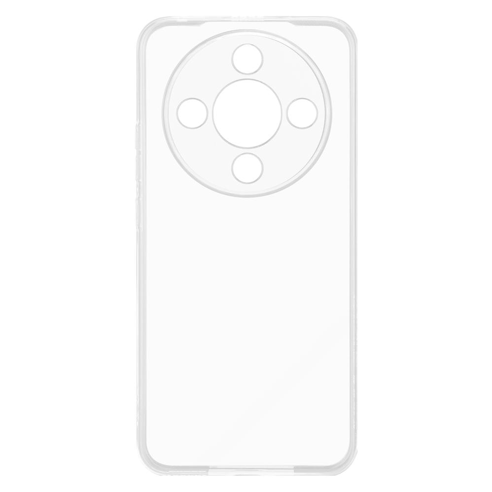 Tactical TPU Case for Honor Magic8 Lite Transparent (Honor Magic 8 Lite) (57983129599)