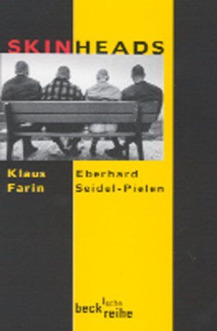 Klaus Farin - Skinheads - Preis vom 01.10.2026 17:08:56 h