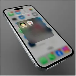 SBS Smartphone Glas (1 Stk., Apple iPhone 17 Pro), Smartphone Schutzfolie, Transparent