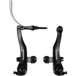 Felgenbremse V-Brake BR-R353 HR S70T Schwarz