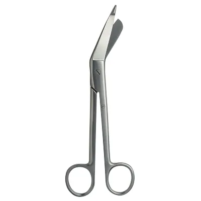 Zepf medical instruments GmbH Verbandschere nach Lister für Linkshänder 18,0 cm Lang 08-9001-18L