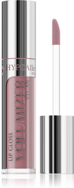 Bell Hypoallergenic plumping lip gloss with moisturising effect shade 12 Hazelnut 4.2 g