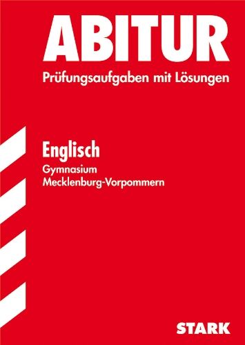 Rainer Jacob - Abitur-Prüfungsaufgaben Gymnasium Mecklenburg-Vorpommern / Englisch: Jahrgänge 2002-2010. Prüfungsaufgaben mit Lösungen. Listening Comprehension-Texte im Internet. - Preis vom 09.10.2026 07:28:09 h