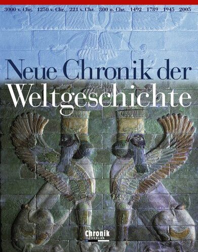 Brigitte Beier - Neue Chronik der Weltgeschichte - Preis vom 02.10.2026 23:42:20 h