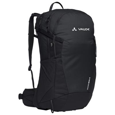 Vaude - Women's Wizard 22+4 - Wanderrucksack schwarz
