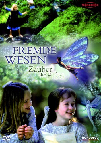 Charles Sturridge - Fremde Wesen - Zauber der Elfen - Preis vom 11.10.2026 03:10:56 h