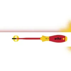 Wiha  VDE Torx-Schraubendreher Größe (Schraubendreher) T 30 Klingenlänge: 125 mm DIN ISO 8764, DIN E