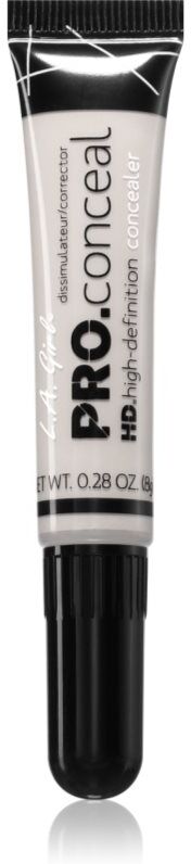 L.A. Girl Cosmetics HD Pro. Conceal liquid concealer shade Iridescent Highlighter 8 g