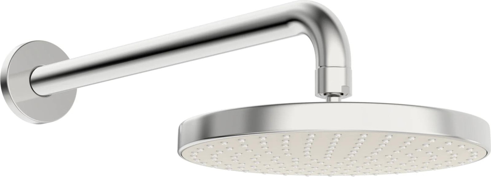 Hansa Basicjet sproeikop met 1 straal, chroom, DN 15, 348 mm