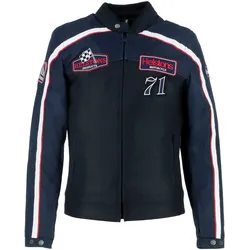 Helstons Formula Sport wasserdichte Motorrad Textiljacke