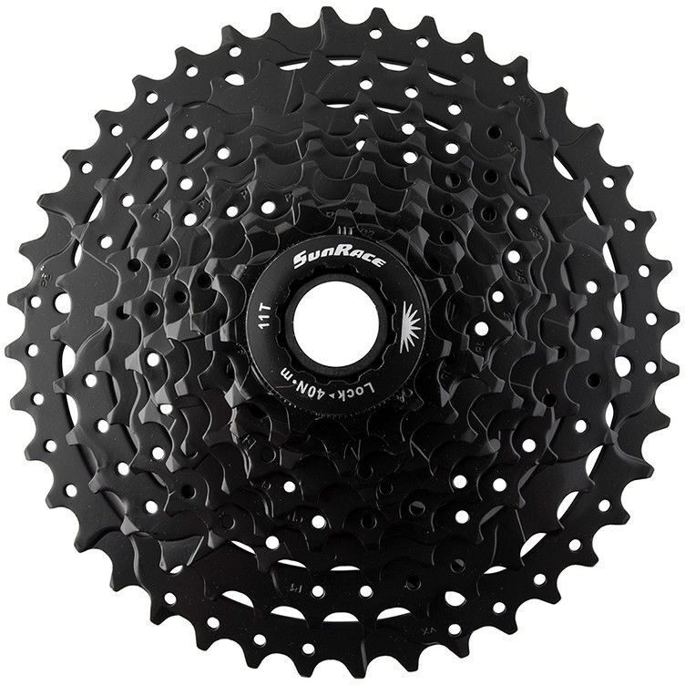 SUNRACE Cassetta pignoni  M98 MTB 9 velocità