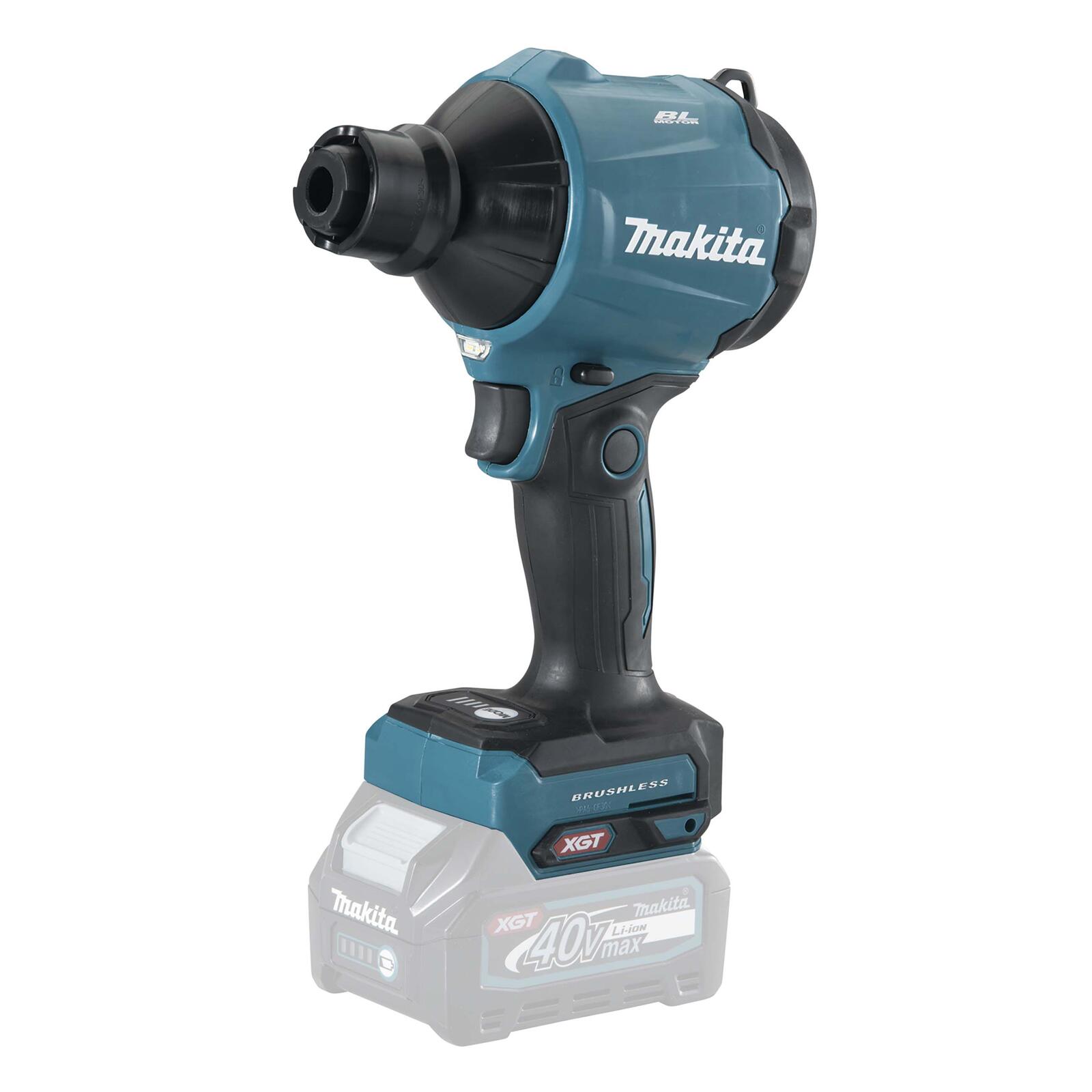 makita AS001GZ Akku-Gebläse