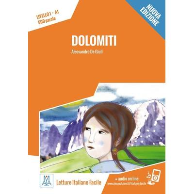 Dolomiti – Nuova Edizione, Taschenbuch von Alessandro De Giuli, Hueber, 978-3-19-075351-2