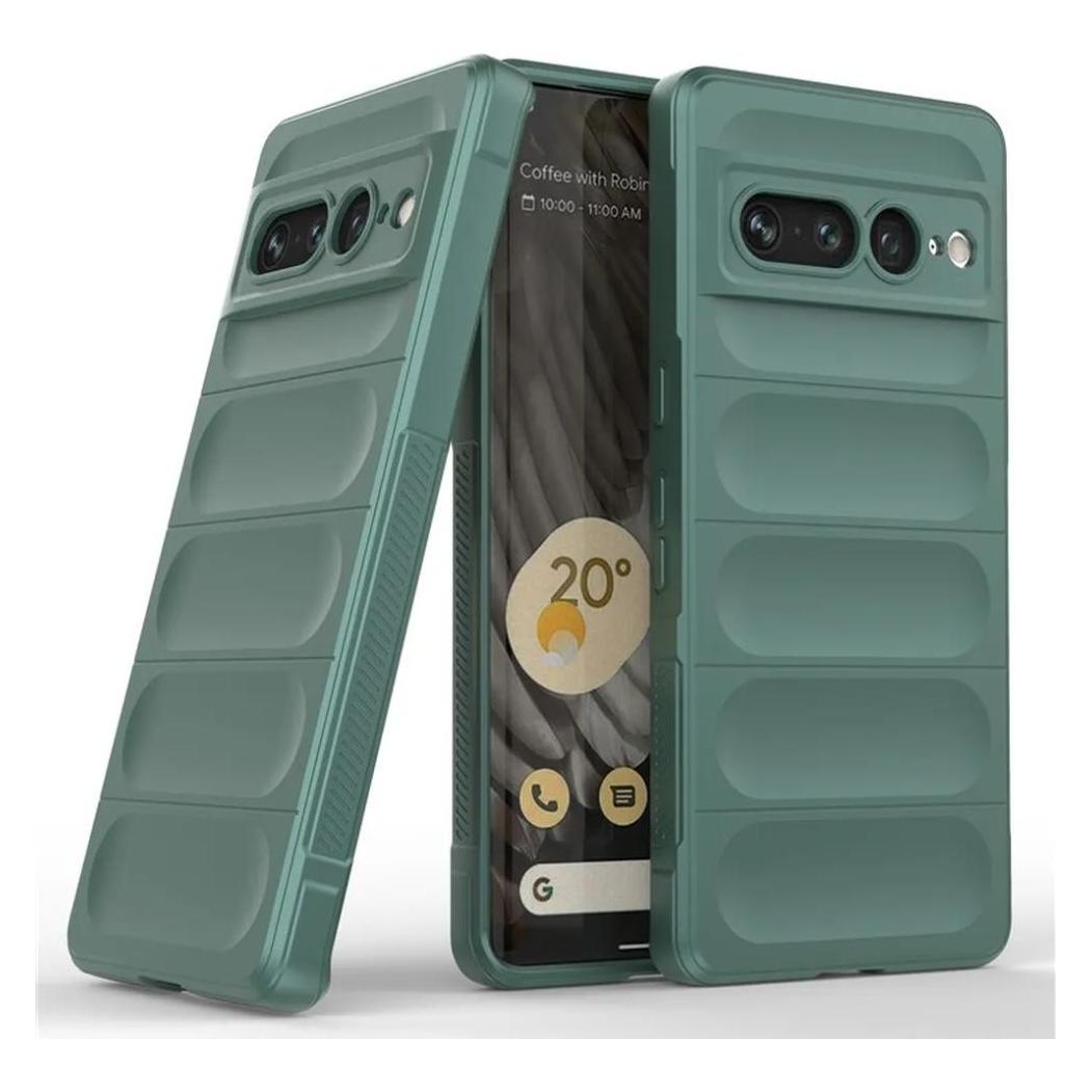 Screenguard CloudCase Google Pixel 7 Pro TPU Hülle (Google Pixel 7 Pro) (00031838)
