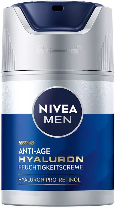 Nivea - Anti-Age Hyaluron Feuchtigkeitscreme, 50 ml
