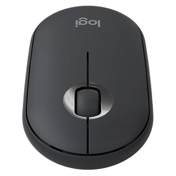 Logitech Pebble M350 (Kabellos) (910-005718)
