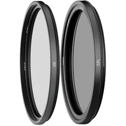 Urth 62mm Magnetic Base Filter Kit Plus+ (UV + CPL)